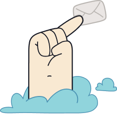 User email